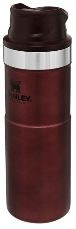 Stanley The Trigger-Action Travel Mug .47L / 16Oz Thermosfles -Outdoor Kampeerartikelen Winkel 6006829 6939236360340 1