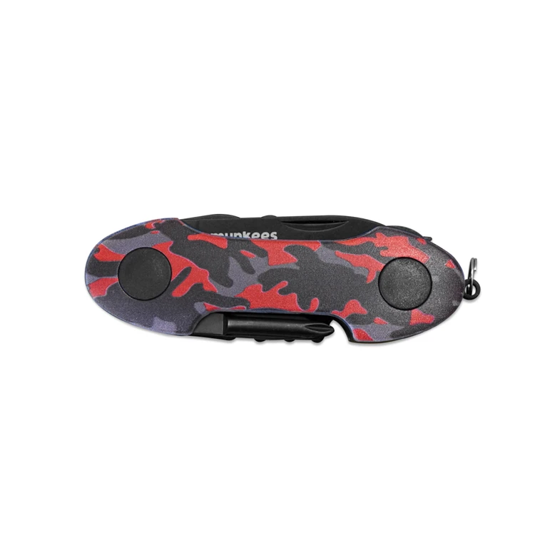 Munkees Pocket Knife Camou Zakmes 6 Munkees Pocket Knife Camou Zakmes - Afbeelding 4