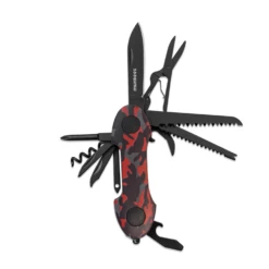 Munkees Pocket Knife Camou Zakmes 12 Munkees Pocket Knife Camou Zakmes -Outdoor Kampeerartikelen Winkel 6325501 6932057825791 4