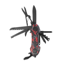 Munkees Pocket Knife Camou Zakmes 13 Munkees Pocket Knife Camou Zakmes -Outdoor Kampeerartikelen Winkel 6325502 6932057825791 5