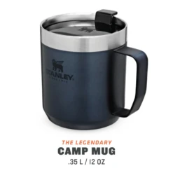 Stanley The Legendary Camp Mug 12Oz / .35L Drinkbeker -Outdoor Kampeerartikelen Winkel 6587297 6939236373227 2