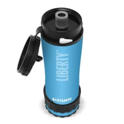 Lifesaver Liberty 2000 Blue Waterfilter -Outdoor Kampeerartikelen Winkel 6669441 0700461450719 3
