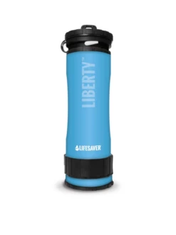 Lifesaver Liberty 2000 Blue Waterfilter -Outdoor Kampeerartikelen Winkel 6669442 0700461450719 4