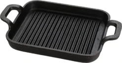 Soellaart Bbq Schaal Gietijzer 20X18cm