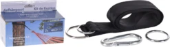 Soellaart Hangmat Accessoires Set 2 Polyester Touwen 5 X 200 Cm