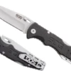 Sog Knives Salute Mini Clampack Pe Zakmes -Outdoor Kampeerartikelen Winkel 6992702 0729857002424 0