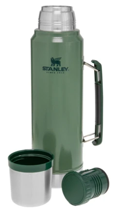 Stanley The Legendary Classic Bottle 1.0L / 1.1Qt Thermofles -Outdoor Kampeerartikelen Winkel 7086462 6939236347921 3