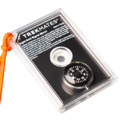 Trekmates Signal Mirror With Compass And Float Signaalspiegel -Outdoor Kampeerartikelen Winkel 7109589 5056369308863 2