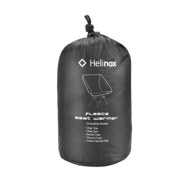 Helinox Fleece Seat Warmer For Chair One/Chair L/Festival Accessoire 6 Helinox Fleece Seat Warmer For Chair One/Chair L/Festival Accessoire - Afbeelding 4