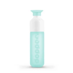 Dopper Original - Polar Blue Drinkfles -Outdoor Kampeerartikelen Winkel 7215462 02384 dopper original polar blue drinkfles 30