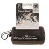 Cocoon Travel Sheet 100% Egyptian Cotton Lakenzak -Outdoor Kampeerartikelen Winkel 7239847 799696101428 0