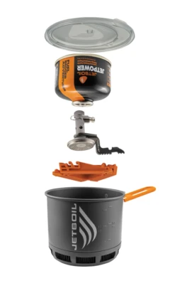 Jetboil Stash Kooktoestel -Outdoor Kampeerartikelen Winkel 7286763 858941006939 4