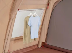 Nomad Dogon 4 Tc Air Familietent -Outdoor Kampeerartikelen Winkel 7306733 8713044789023 5