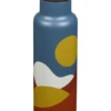 Klean Kanteen Classic 592Ml/20Oz W/Loop Cap Thermosfles -Outdoor Kampeerartikelen Winkel 7322113 763332073813 0