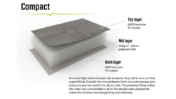 Outwell Tryfan Stoel -Outdoor Kampeerartikelen Winkel 7397362 5709388128256 4