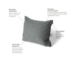 Nemo Fillo King Kussen -Outdoor Kampeerartikelen Winkel 7397597 811666031327 2