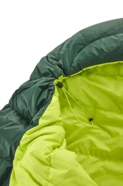 Nordisk Tension Comfort 300 Zip L Slaapzak -Outdoor Kampeerartikelen Winkel 7455282 5703384093754 3