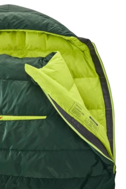 Nordisk Tension Comfort 300 Zip L Slaapzak -Outdoor Kampeerartikelen Winkel 7455284 5703384093754 5