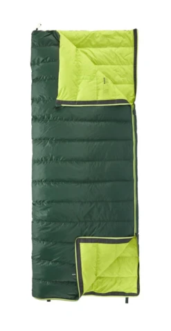 Nordisk Tension Brick 200 Zip L Slaapzak -Outdoor Kampeerartikelen Winkel 7455291 5703384094249 2