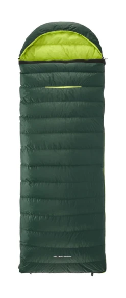 Nordisk Tension Brick 600 Zip L Slaapzak