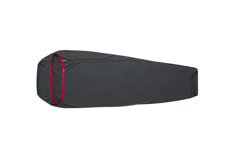 Sea To Summit Reactor Fleece Liner Thermolite® + 18°C Lakenzak 3 Sea To Summit Reactor Fleece Liner Thermolite® + 18°C Lakenzak