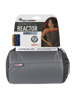Sea To Summit Reactor Fleece Liner Thermolite® + 18°C Lakenzak 9 Sea To Summit Reactor Fleece Liner Thermolite® + 18°C Lakenzak -Outdoor Kampeerartikelen Winkel 7559068 9327868051281 3