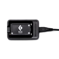 Black Diamond Bd 1500 Battery & Charger Batterij