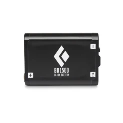 Black Diamond Bd 1500 Battery & Charger Batterij -Outdoor Kampeerartikelen Winkel 7651000 793661520115 2
