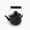 Barebones Teapot/Enamel Charcoal Servies -Outdoor Kampeerartikelen Winkel 7651215 819665013481 0