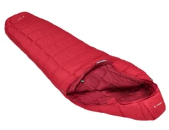 Vaude Sioux 400 Syn Mummie Slaapzak