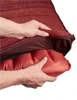 Vaude Dream Comfort 10 L Slaapmat -Outdoor Kampeerartikelen Winkel 7743934 4062218618480 2