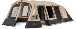 Bardani Royal Prestige Alu 400 Rsc Familietent -Outdoor Kampeerartikelen Winkel 7744107 8717437041569 3